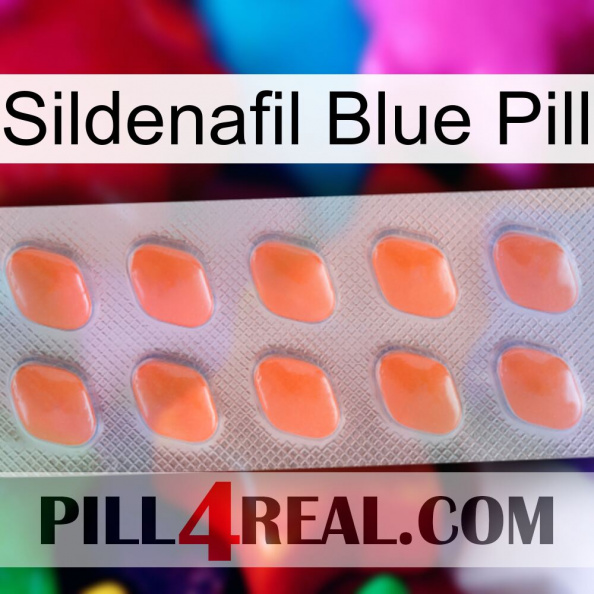 Sildenafil Blue Pill 26